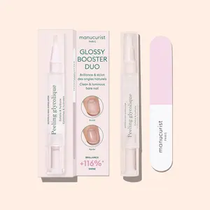 Manucurist Japanese Manicure Kit - High Shine Nails Without Polish Manucurist Japanese Manicure Kit - High Shine Nails Without Polish