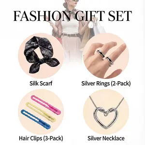 MASSIVE FREE GIFT ALERT: Score a $50+ Value Stylish Accessory Bundle When You Place Your Order NOW!