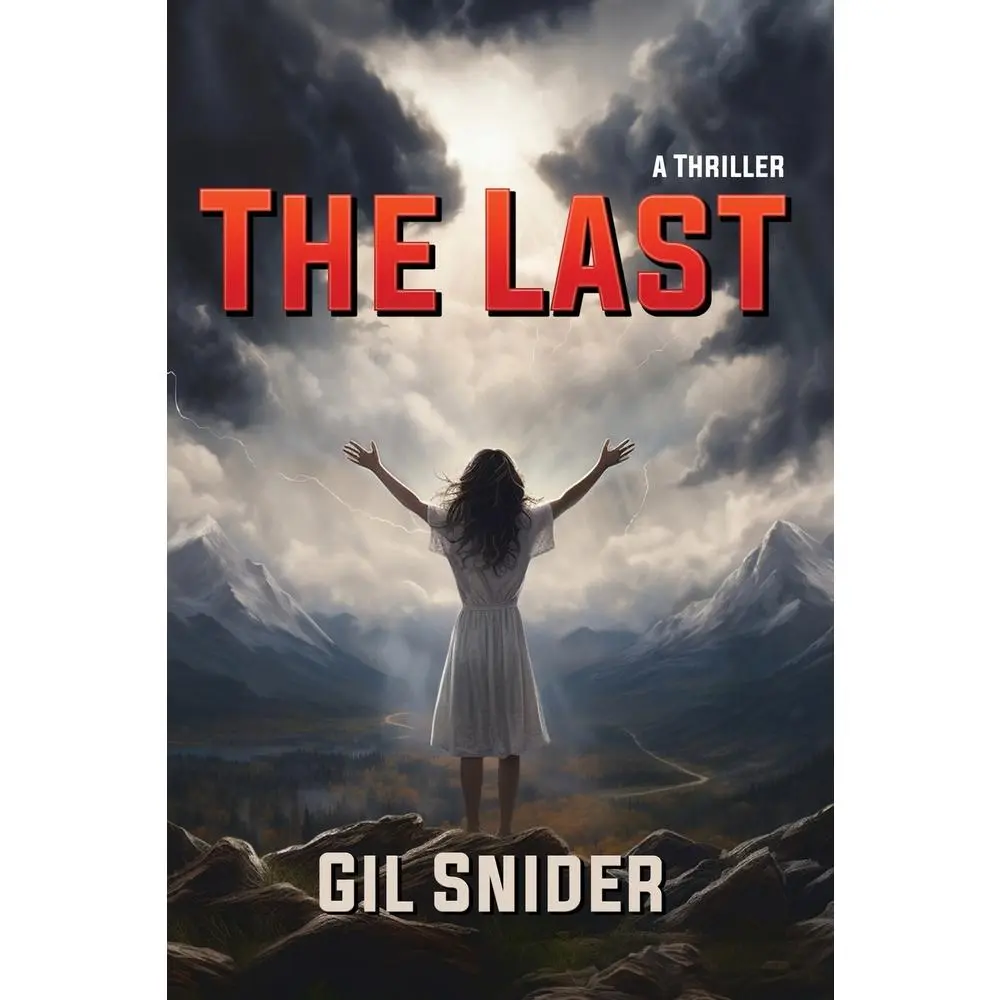 USED-The Last by Snider, Gil (Paperback)