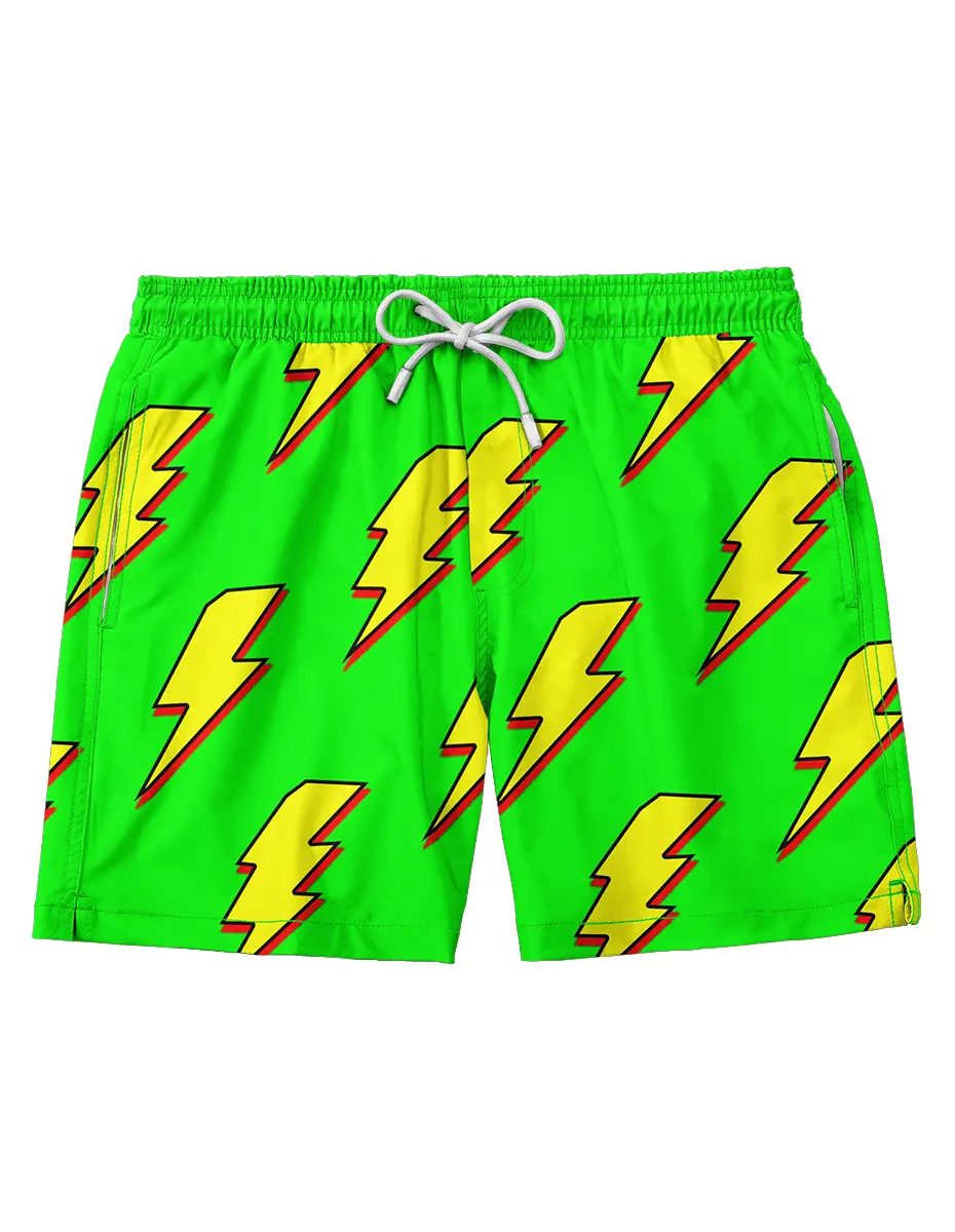 Electric Bolt Hybrid Shorts