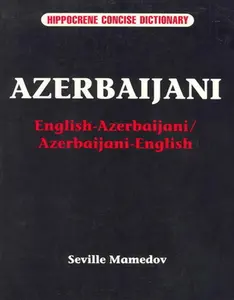 USED-Azerbaijani-English/English-Azerbaijani Concise Dictionary by Mamedov, Seville (Paperback)