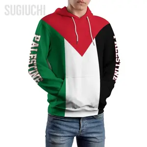 Palestine Flag Hoodie