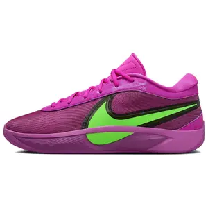 Nike Giannis Freak 6 EP Men's Low-Top Basketball Shoes with Comfort, Traction, and Durability in Purple Trending Shoes, House White Official Shoes to Get / Maison Mihara