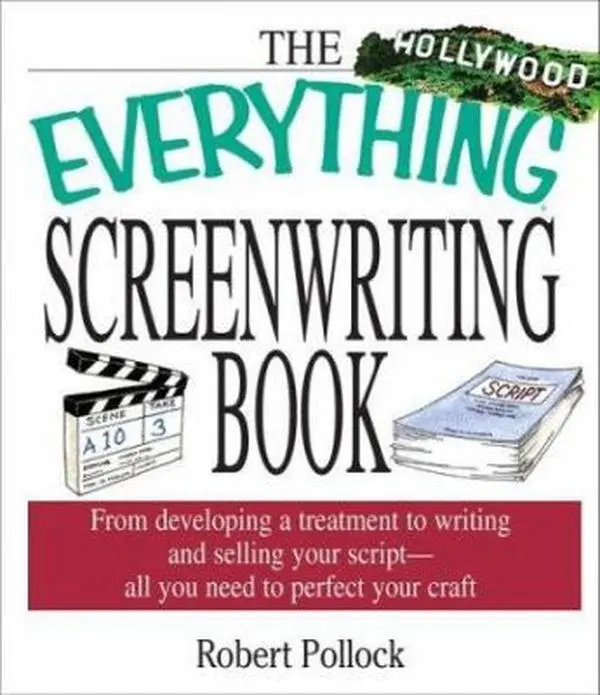 USED-Everything Screenwriting (Everything Series) by Robert Pollock (Paperback)