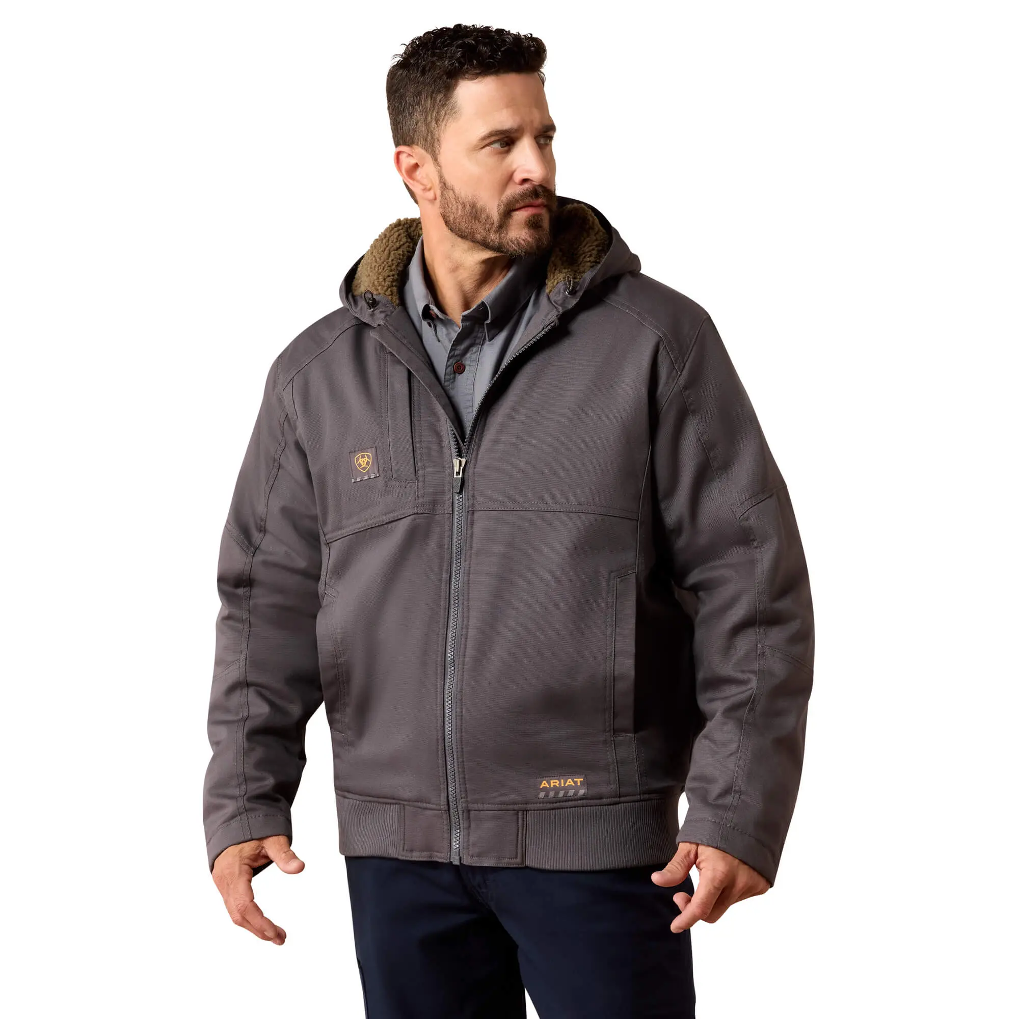 Men's Rebar DuraCanvas Jacket Men's Rebar DuraCanvas Jacket