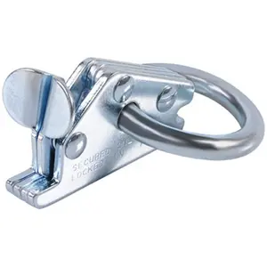 212 MAIN Articulated E-Track Fitting (Keeper 89307) - High Quality Hardware E-Track Fastener for Bulk Display