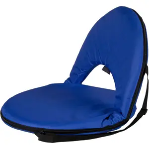Go Anywhere Chair Polyester Portable Reclining Seat