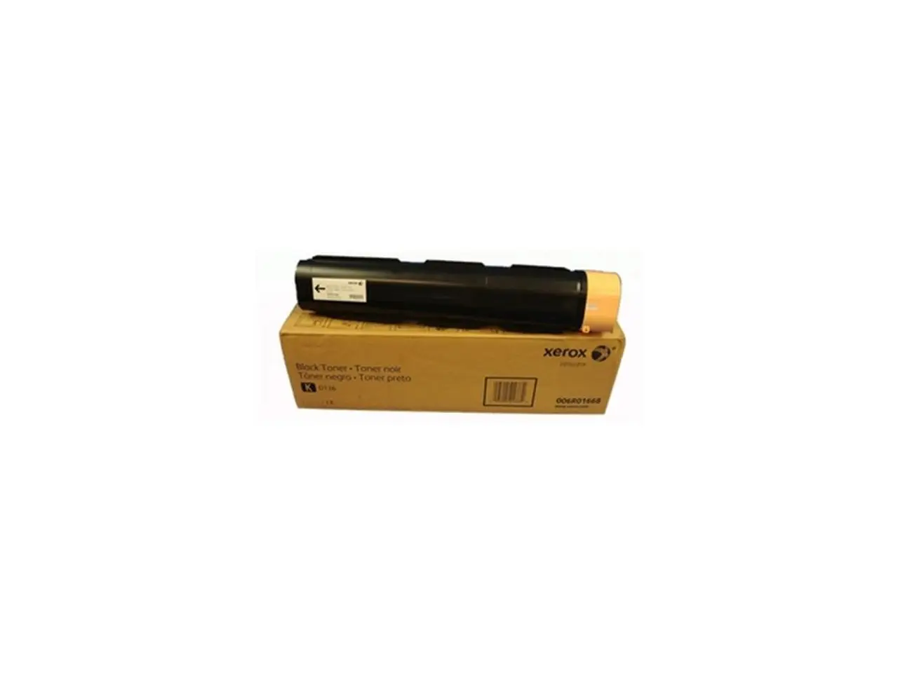 Xerox - 006R01613 - Xerox Toner Cartridge - Black - Laser - High Yield - 65000 Pages - 1 / Box