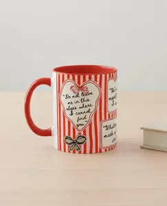 [Sale off up to 50%] Wuthering Heights mug, Emily Bronte Gothic Romance quotes coffee mug, Bookish Reader Gift, Heathcliffe Book Club Literary Dark Academia Gifts, 11oz ceramic accent mug