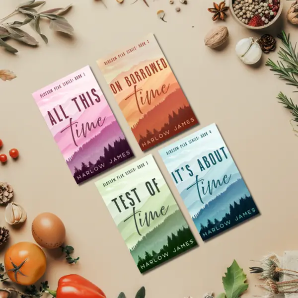 Blossom Peak Series Bundle *Discreet*