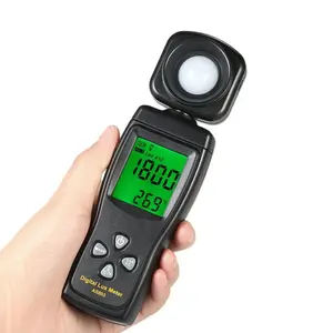 Mini Digital Lux Meter LCD Display Handheld Illuminometer Luminometer Photometer Luxmeter  Meter with Backlight and Auto Power Off - Usb, Plastic uv Up Erasable Acrylic Message Board cordless rechargeable hood  Dual Arm LED Book Stand  3D Night Light