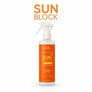 SunBlock Leave-in Milk