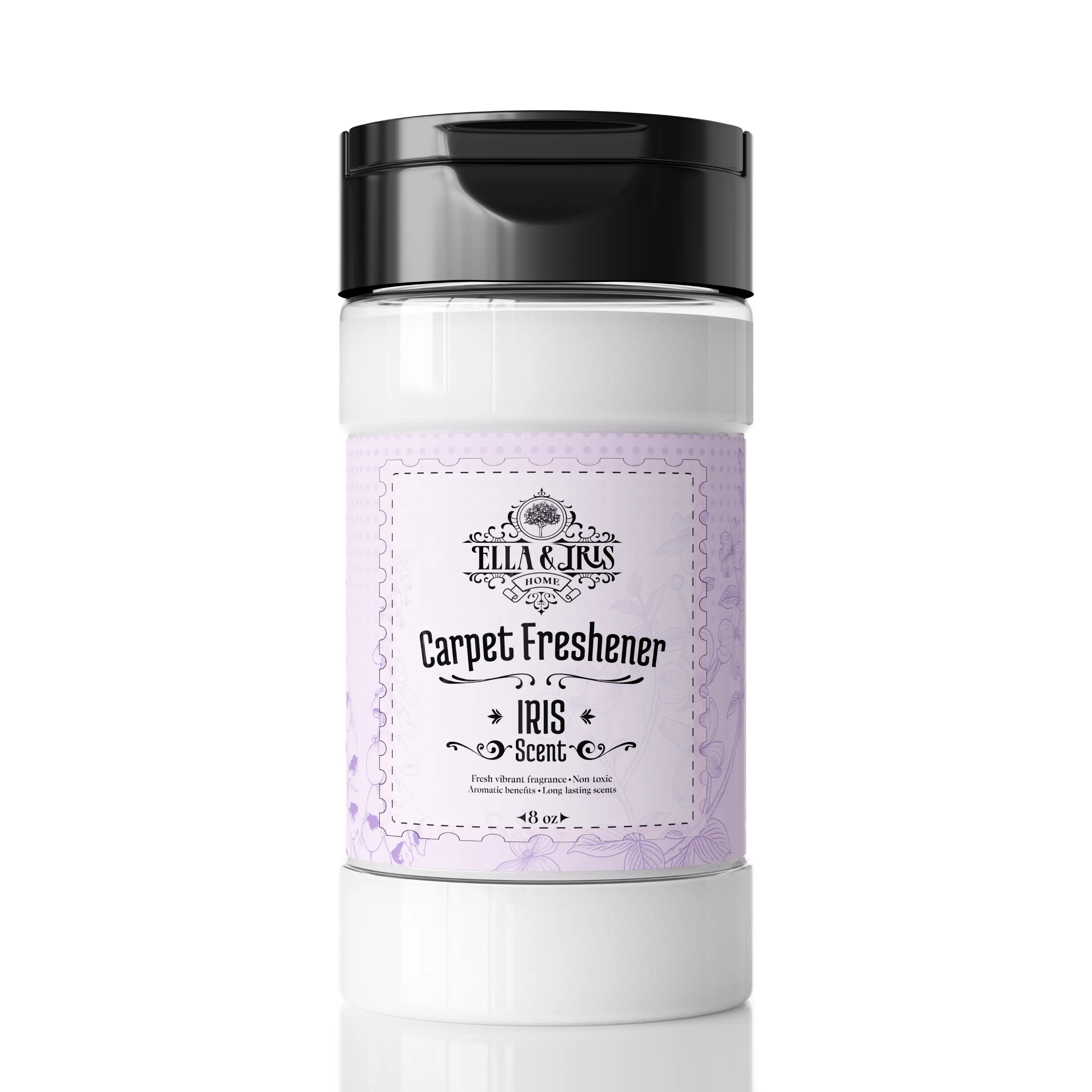 Carpet Odor Eliminator - Iris Scent | Ella & Iris Home