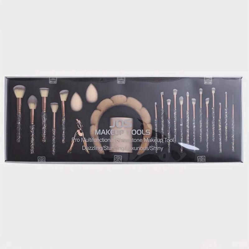 JOS| Collection Brush Set 26 Pcs Set Makeup