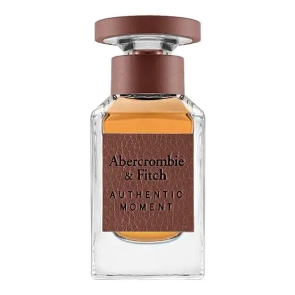 Abercrombie & Fitch Authentic Moment Man Eau de Toilette 3.4 oz