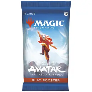 Magic: The Gathering - Avatar: The Last Airbender - Play Booster Pack