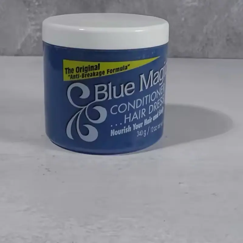 Blue magic