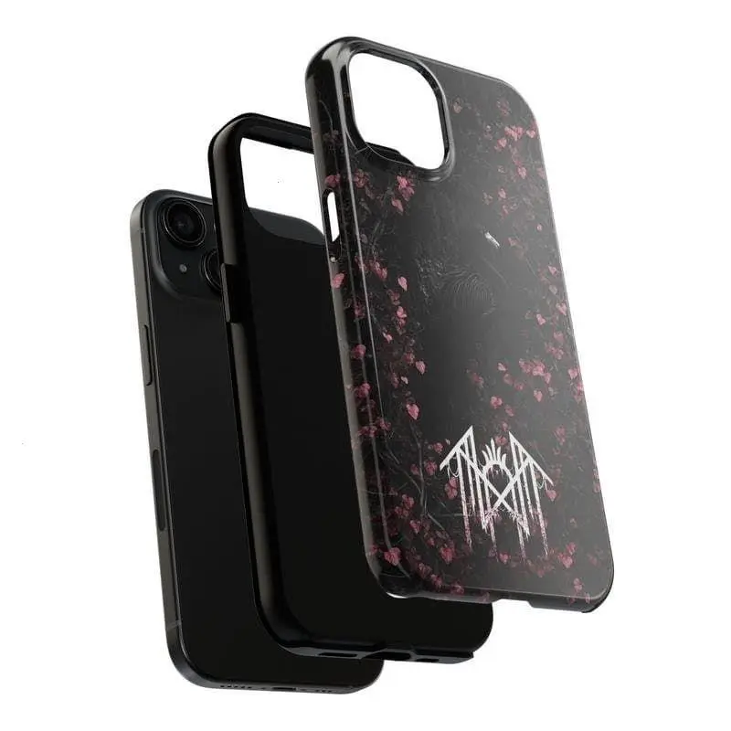 Sleep Token Phone Case Behold A Divide Themed Phone Case Premium Matte  Texture, Protection, Shockproof, Anti-Drop, Anti-Fingerprint For IPhone  17-12, Pro Max, Pro Plus, and Samsung S25-22 Protection Safety - TikTok Shop