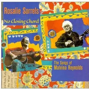 Rosalie Sorrels - No Closing Chord: The Songs Of Malvina Reynolds  [COMPACT DISC - CD]