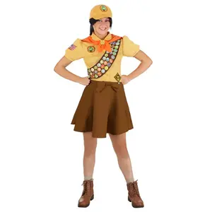 Women's Disney and Pixar Wilderness Explorer UP Costume (© Disney) (© Disney/Pixar)