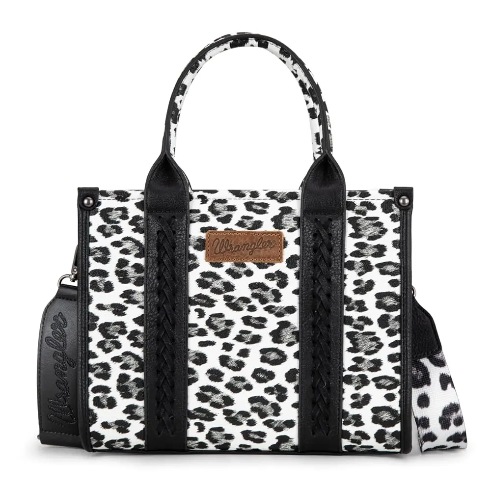 Leopard Black