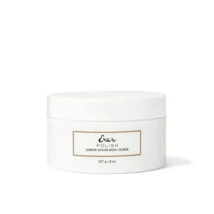 POLISH Lemon Sugar Body Scrub