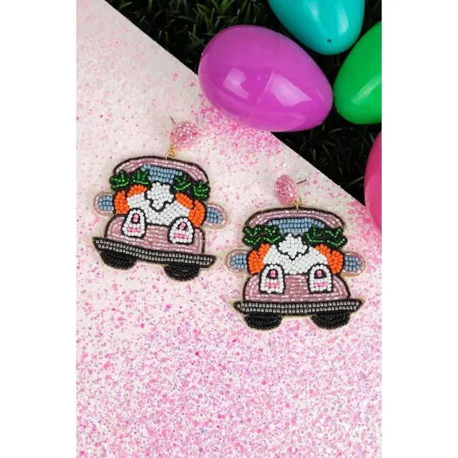 EaStEr BeAdEd EaRrInGs