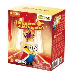 Blokees Minions n Disguise Mokoo Series 01 blind box