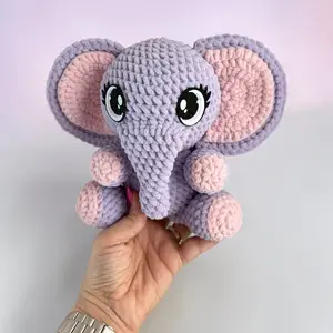 PURPLE ELEPHANT
