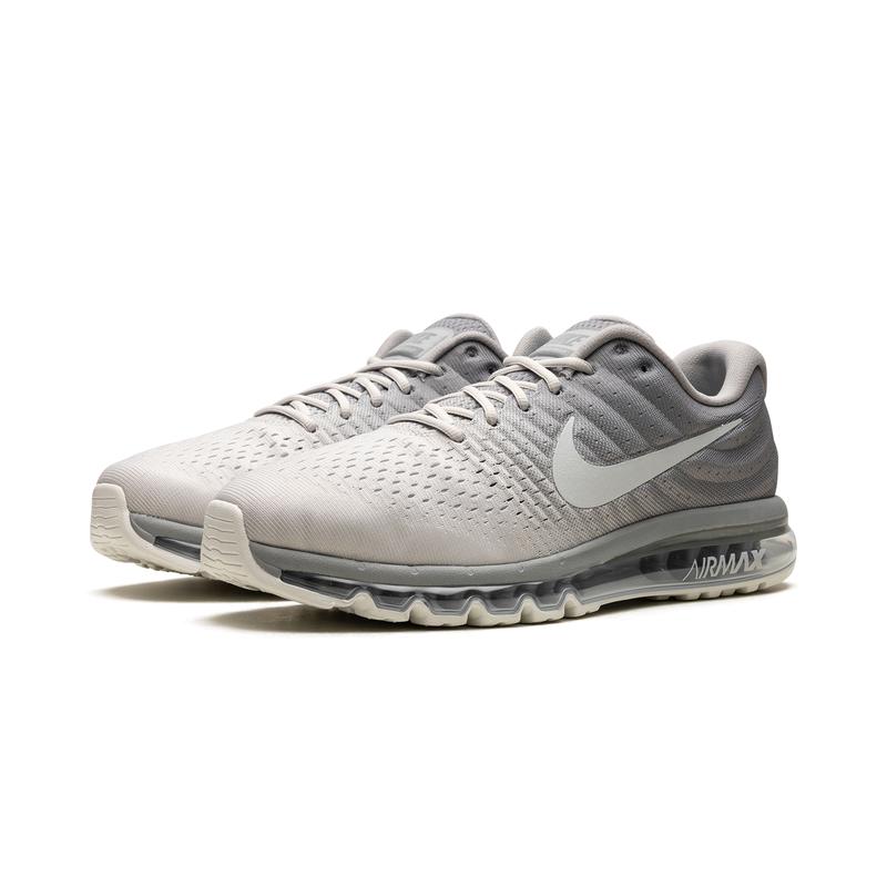 Air Max 2017 "Light Bone" 849559 005