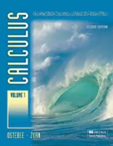 USED Book - Calculus, Volume I: Graphical, Numerical and Symbolic Points of View by Zorn, Paul (Paperback) - english