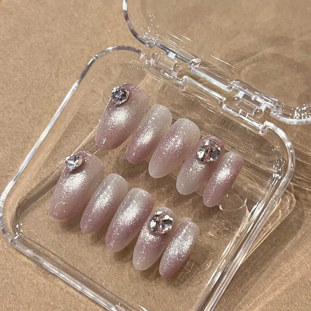 Fantasy Nebula Dream Creation Press on Nail Fantasy Nebula Dream Creation Press on Nail