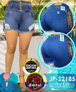 short verano tommy contol and pull up