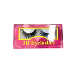 GC Kingsup Hair 1 PACK Eyelashes 3D Mink False Makeup Fake Eye Lashes Faux Cils Make Up Beauty Tools