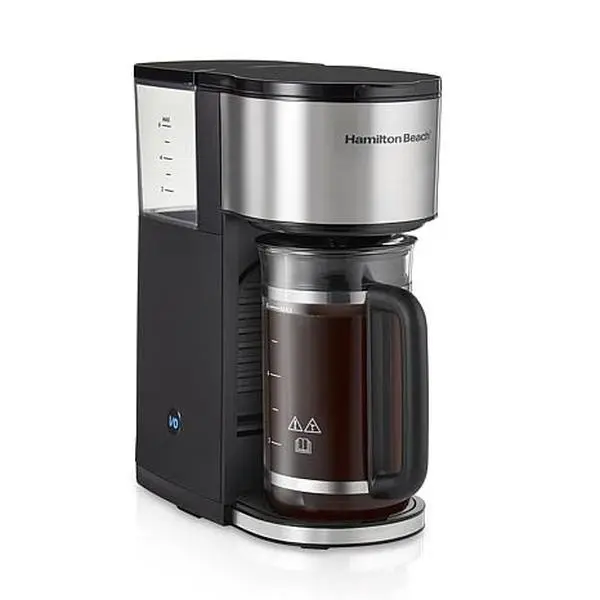 Hamilton Beach® Home Barista 7-in-1 Coffee Maker Hamilton Beach® Home Barista 7-in-1 Coffee Maker