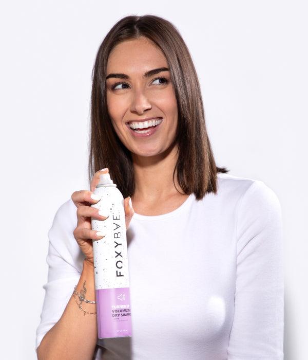 FoxyBae Wet-to-Slay 2-in-1 Hot Air Styler – Ceramic Hair Straightener & Dryer – Ionic & Tourmaline Technology – Fast Drying, Anti-Frizz, Less Heat Damage – Boar Bristles – Adjustable 98°F–257°F – Blush Pink FoxyBae Wet-to-Slay 2-in-1 Hot Air Styler – Ceramic Hair Straightener & Dryer – Ionic & Tourmaline Technology – Fast Drying, Anti-Frizz, Less Heat Damage – Boar Bristles – Adjustable 98°F–257°F – Blush Pink