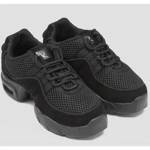 Bloch Adult Boost Mesh Split Sole Dance Sneakers #538