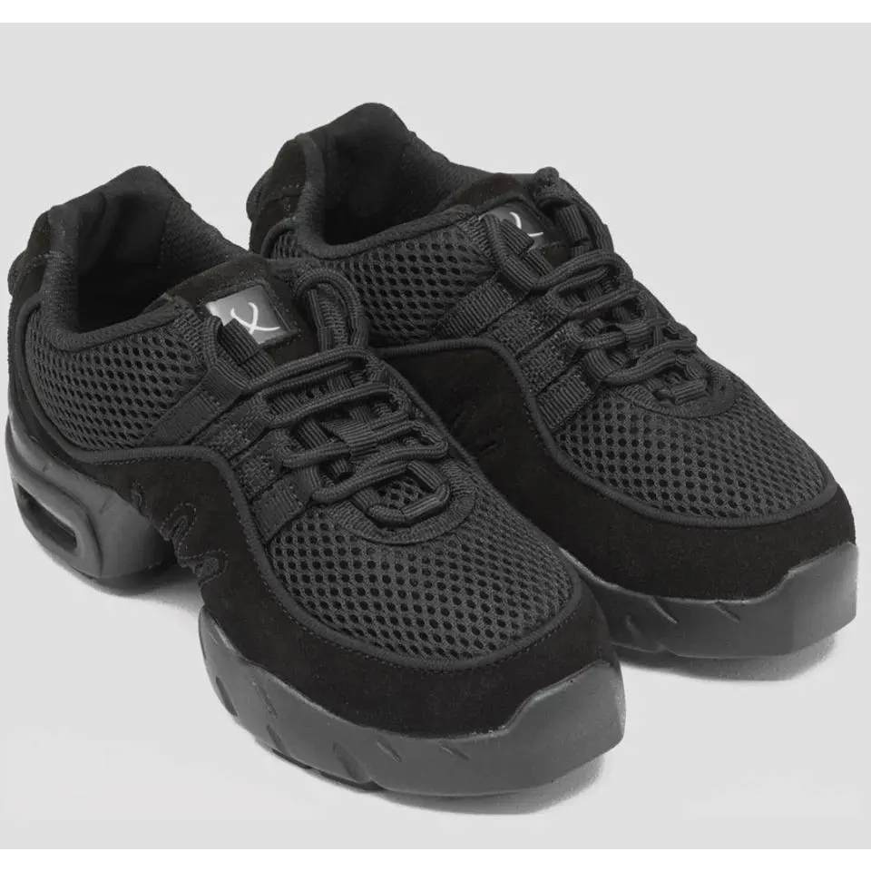 Bloch Adult Boost Mesh Split Sole Dance Sneakers #538