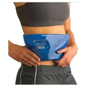 212 MAIN Ice It B-Pack Double Cold Therapy Pain Relief Patches - 2 Units of 6in x 9in Latex-Free Vinyl Pads, Flexible Fit, Mold Around Area for Sports & Equestrian Use