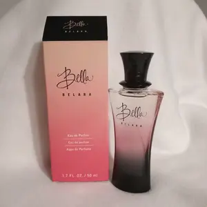BELLA BELARA EAU DE PARFUM FOR WOMEN 1.7.FL.OZ NEW WITH BOX FRUTAL-FLORAL BELLA BELARA EAU DE PARFUM FOR WOMEN 1.7.FL.OZ NEW WITH BOX FRUTAL-FLORAL