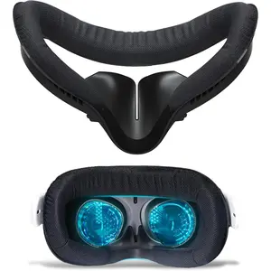 Compatible with Oculus  2  Bracket ,VR Breathable   Pad Protective for   2,Comfortable  Cover Cushion VR Accessories