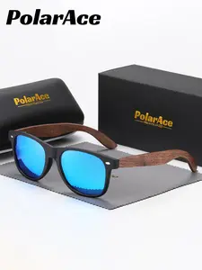 Polarace High-End Full Frame Sunglasses for Men and Women, Perfect for Outdoor Activities Like Hiking and Rock Climbing, Casual Style for All Seasons