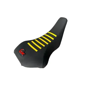 QK RACING compatible Kawasaki KFX 400 kfx400 Gripper Multi-Grip Seat Cover 2003-2006 Custom-Fit ATV Protector Waterproof Material