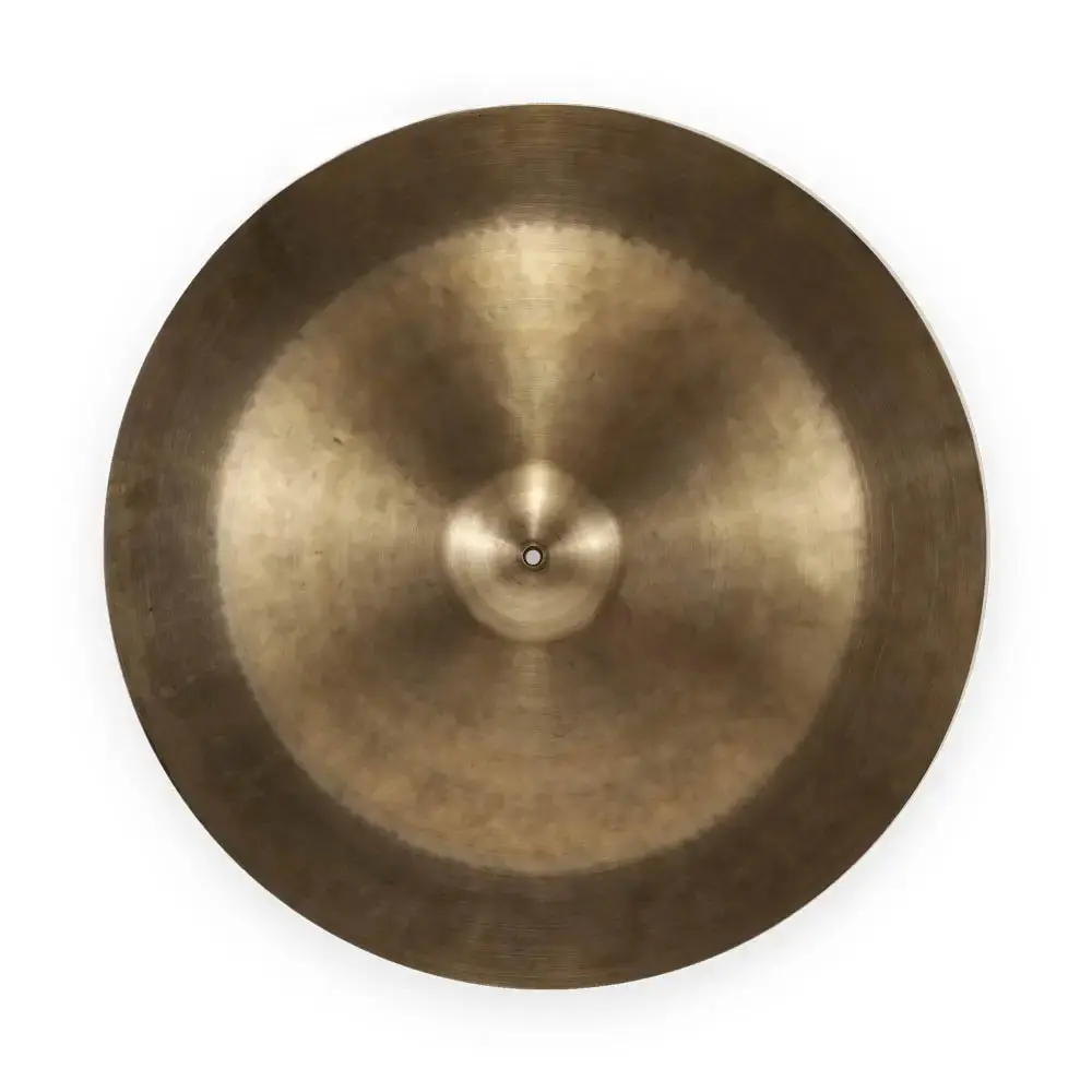 [SO] Cymbal & Gong Second Line China Cymbal 22" | NO WEB |