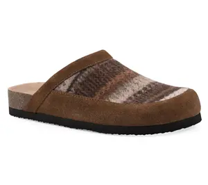 White Mountain Footbeds Clog - Benday