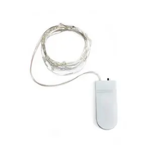 20 LED Mini Fairy String Lights - Batteries Included