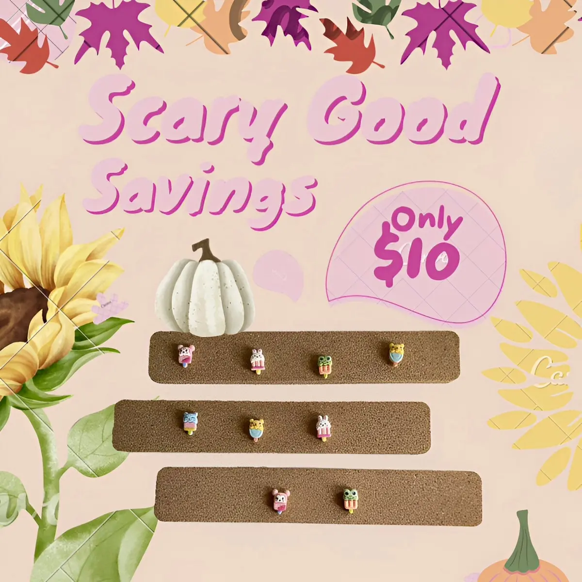 Dorm supplies Cork Board