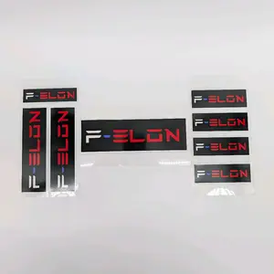 F-Elon Stickers