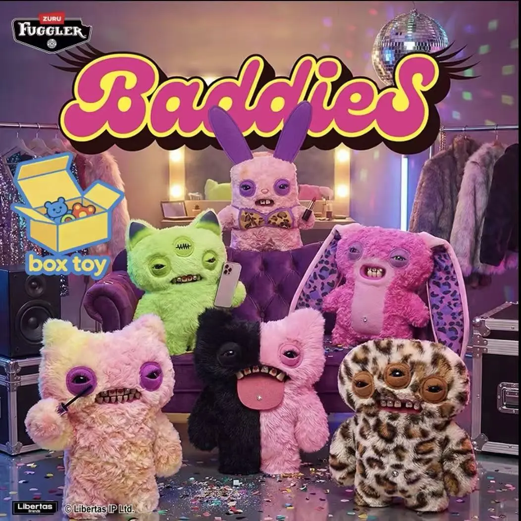 Fuggler- Baddies series 9'' Plush Fuggler- Baddies series 9'' Plush