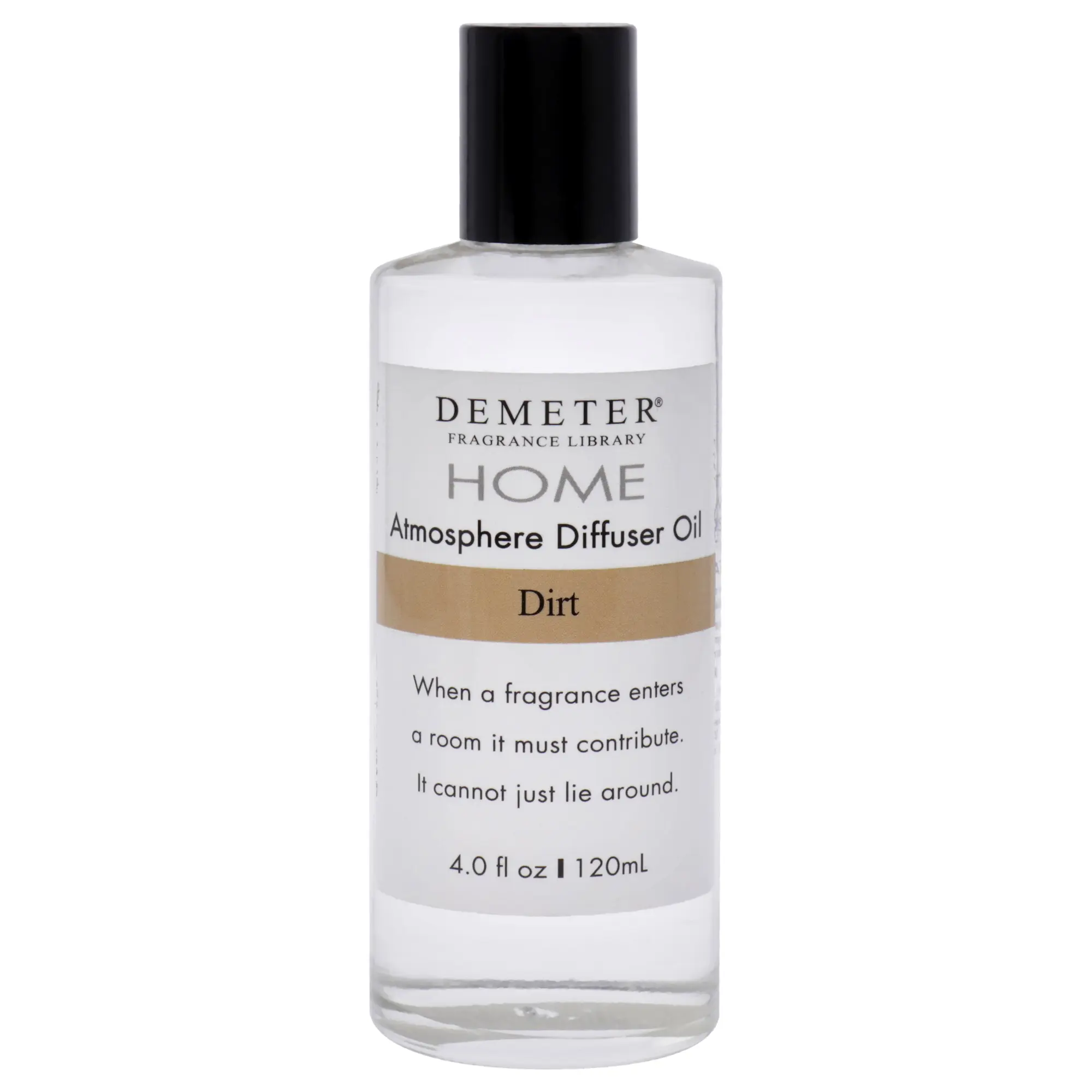 Dirt by Demeter for Unisex - 4 oz Diffuser